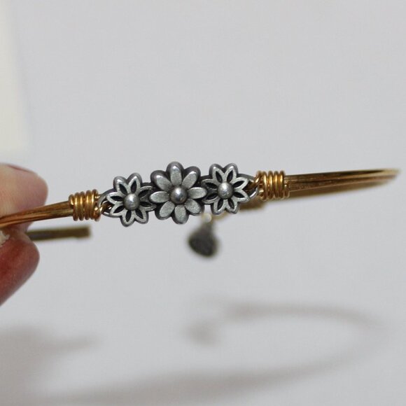 NTW Luci & Danni "Grow Free, Wild Flower" Bracelet - Picture 7 of 8